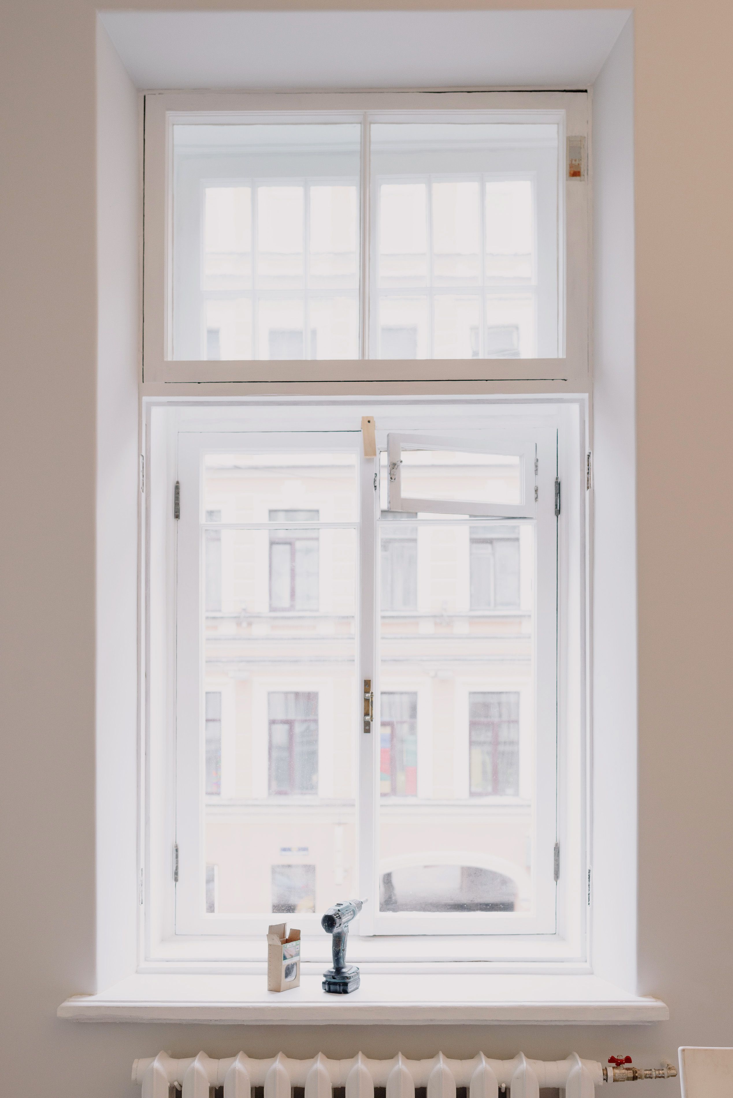 Professional window installation for residential homes